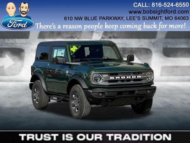 2024 Ford Bronco Big Bend