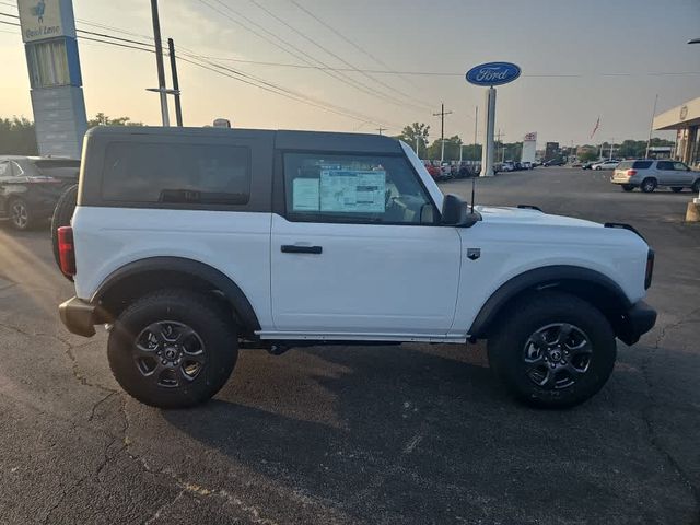 2024 Ford Bronco Big Bend