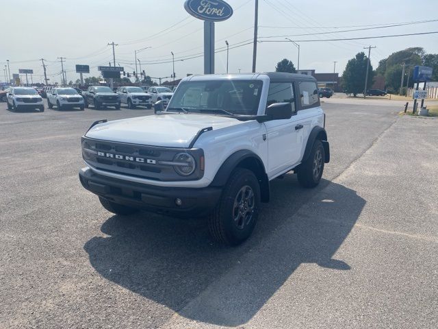 2024 Ford Bronco Big Bend