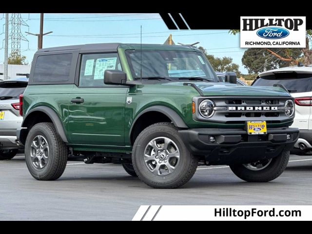 2024 Ford Bronco Big Bend