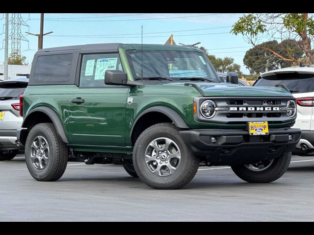 2024 Ford Bronco Big Bend