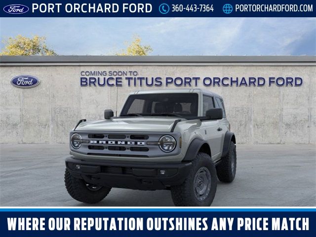 2024 Ford Bronco Big Bend