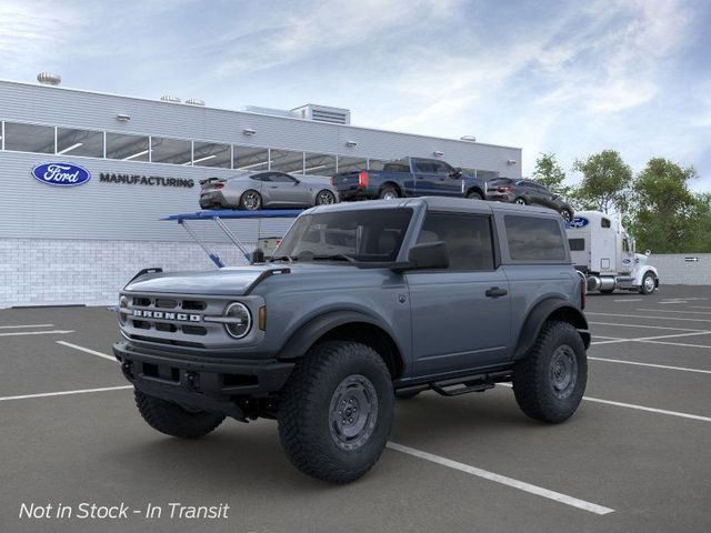 2024 Ford Bronco Big Bend