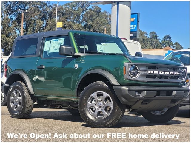 2024 Ford Bronco Big Bend