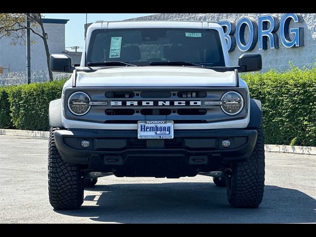 2024 Ford Bronco Big Bend