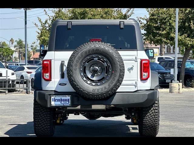 2024 Ford Bronco Big Bend