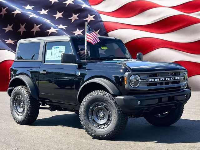 2024 Ford Bronco Big Bend