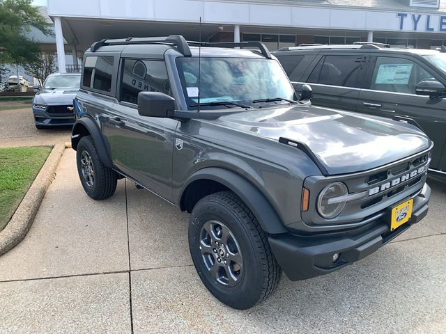 2024 Ford Bronco Big Bend