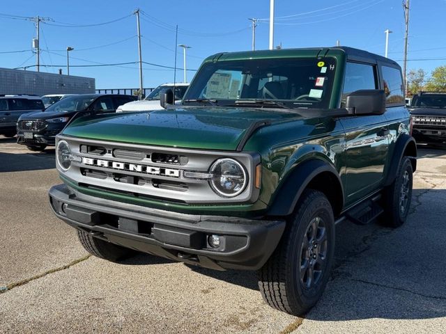 2024 Ford Bronco Big Bend