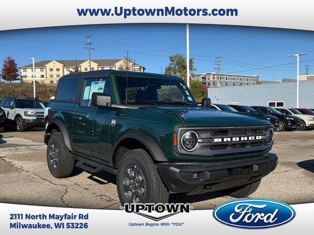 2024 Ford Bronco Big Bend