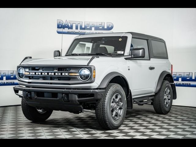 2024 Ford Bronco Big Bend