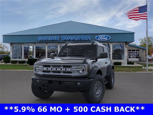 2024 Ford Bronco Big Bend