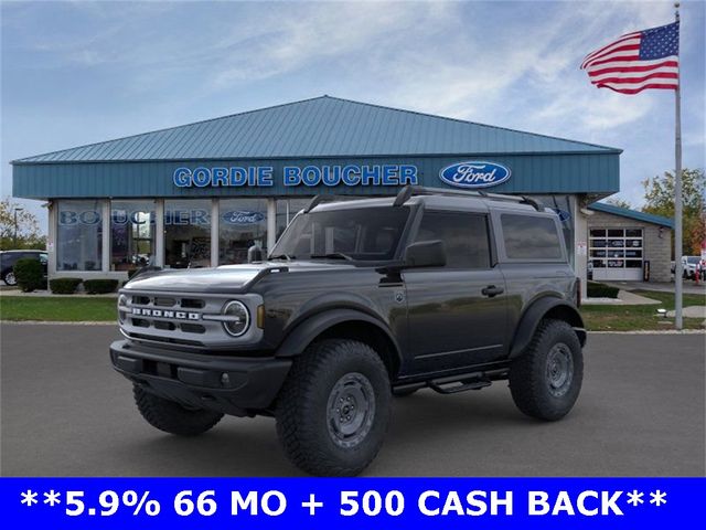 2024 Ford Bronco Big Bend