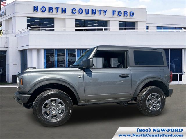 2024 Ford Bronco Big Bend