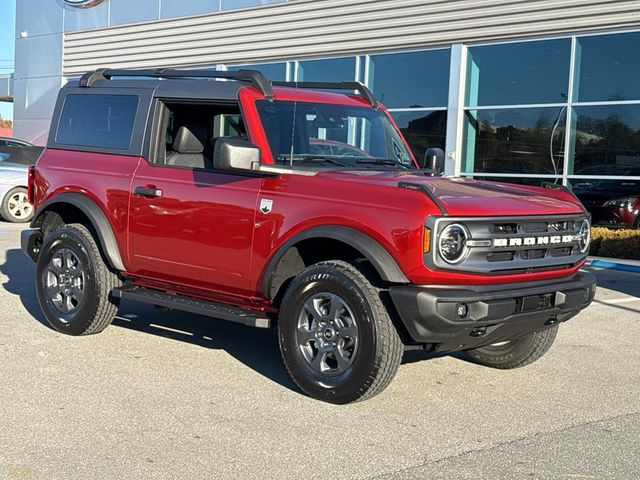 2024 Ford Bronco Big Bend