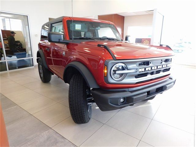 2024 Ford Bronco Big Bend