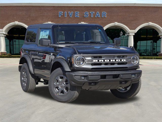 2024 Ford Bronco Big Bend