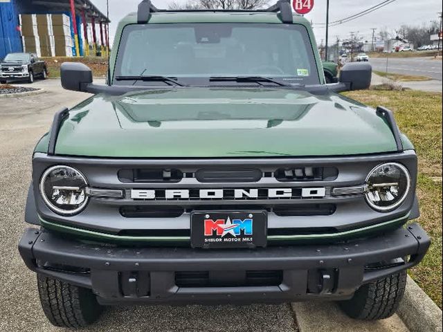 2024 Ford Bronco Big Bend