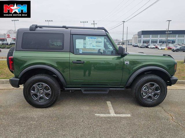 2024 Ford Bronco Big Bend