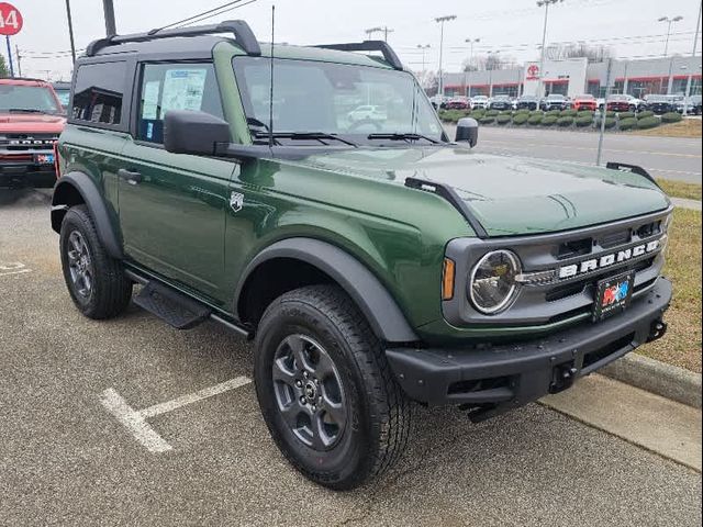 2024 Ford Bronco Big Bend