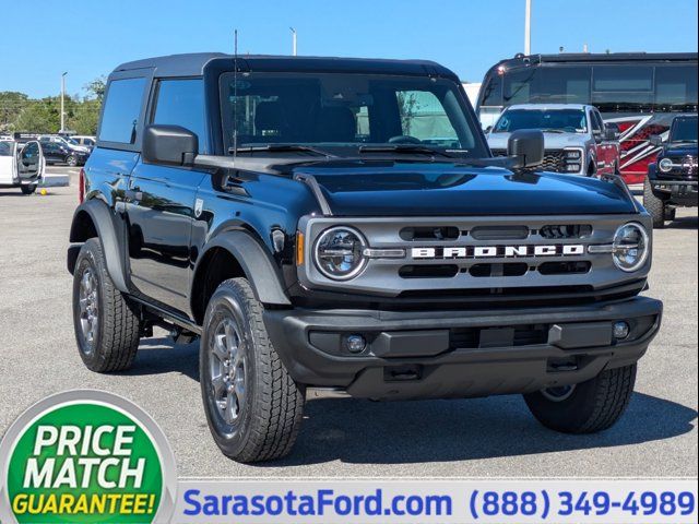 2024 Ford Bronco Big Bend