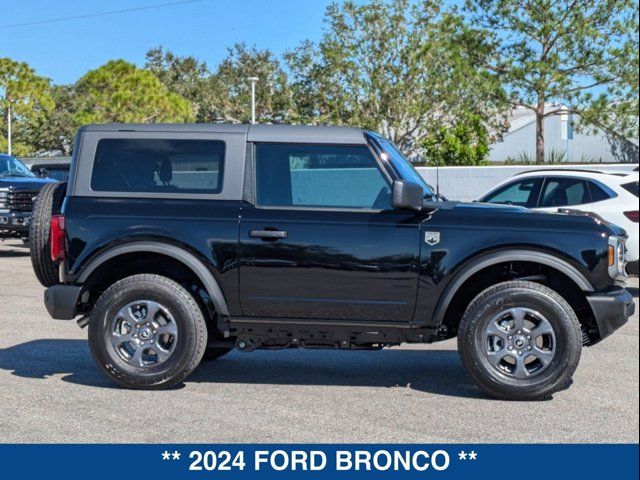 2024 Ford Bronco Big Bend