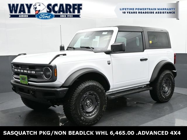 2024 Ford Bronco Big Bend