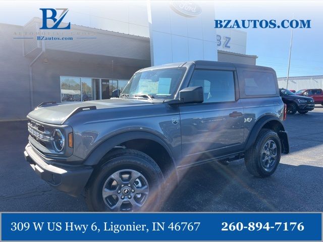 2024 Ford Bronco Big Bend