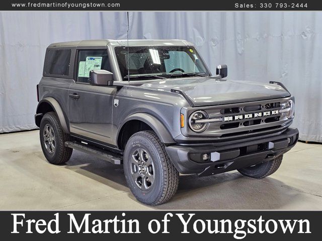 2024 Ford Bronco Big Bend