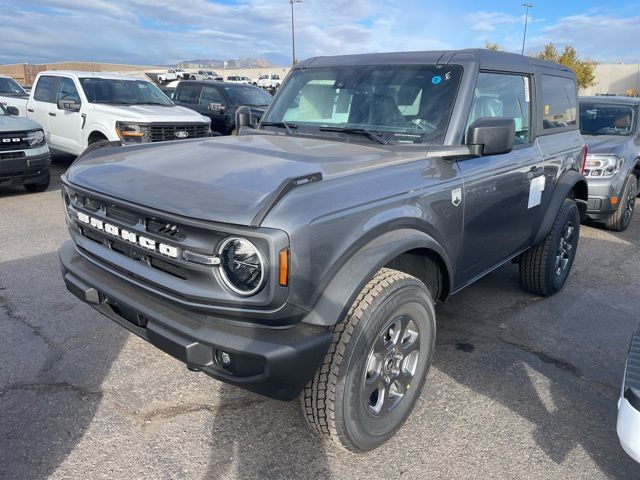 2024 Ford Bronco Big Bend