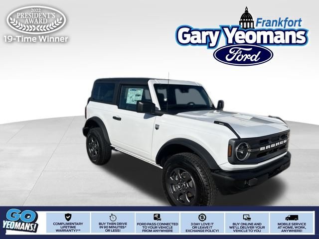 2024 Ford Bronco Big Bend