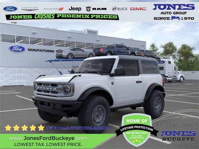 2024 Ford Bronco Big Bend