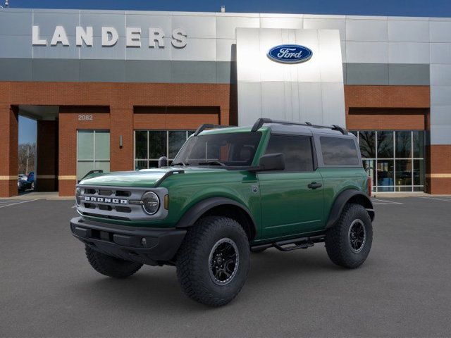 2024 Ford Bronco Big Bend