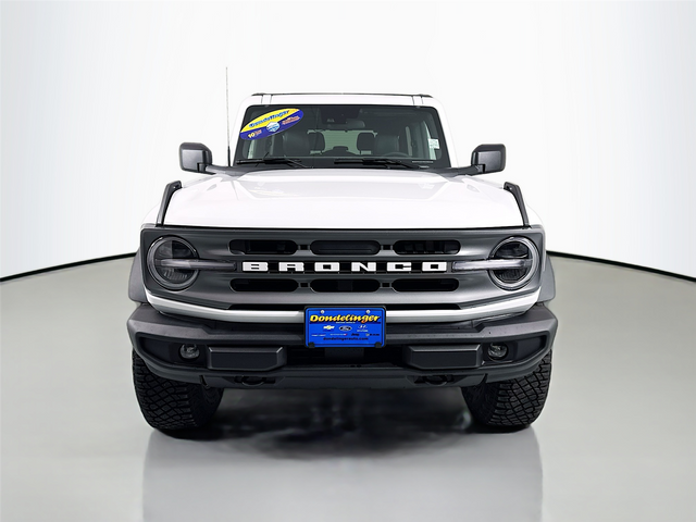 2024 Ford Bronco Big Bend