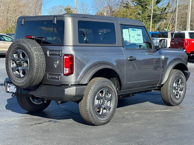 2024 Ford Bronco Big Bend