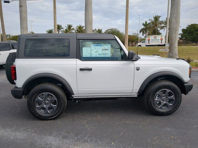 2024 Ford Bronco Big Bend