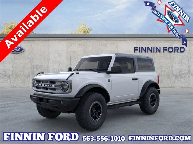 2024 Ford Bronco Big Bend