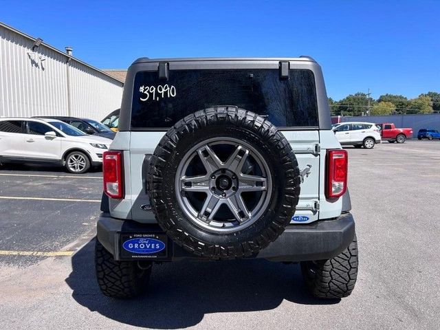 2024 Ford Bronco Big Bend