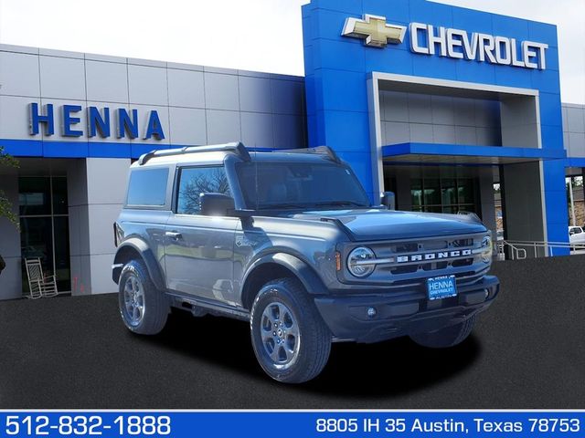 2024 Ford Bronco Big Bend