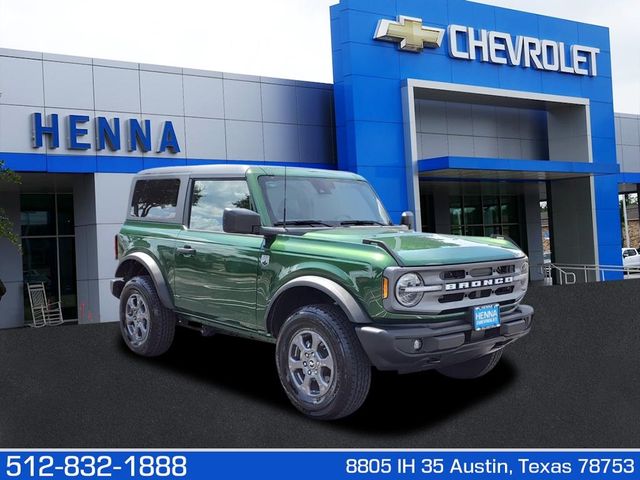 2024 Ford Bronco Big Bend