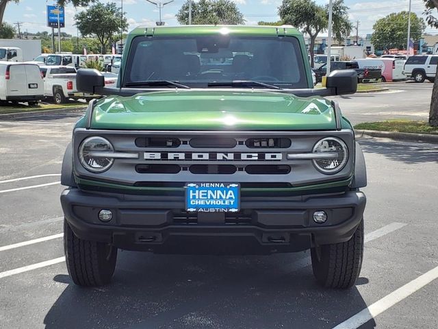 2024 Ford Bronco Big Bend