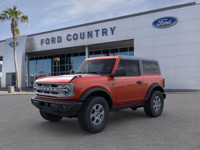 2024 Ford Bronco Big Bend