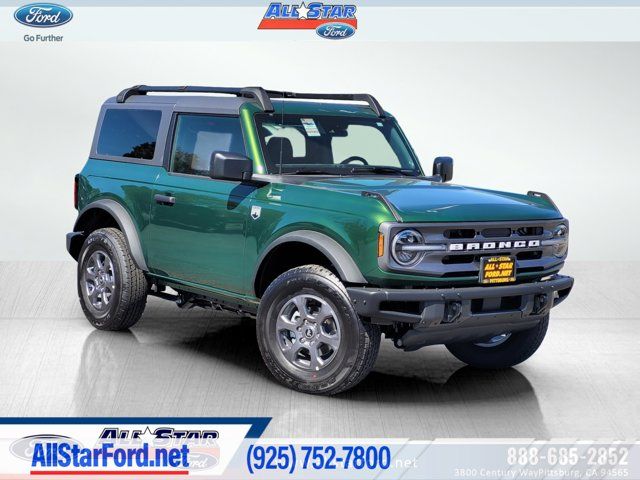 2024 Ford Bronco Big Bend