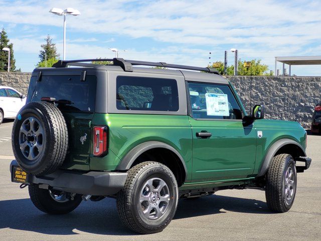 2024 Ford Bronco Big Bend