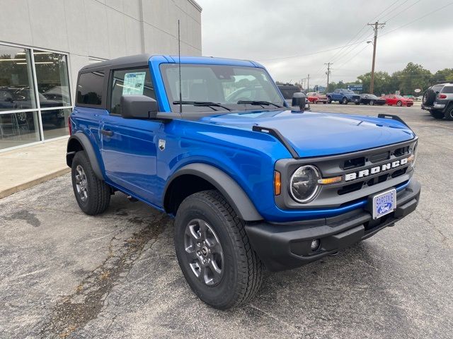 2024 Ford Bronco Big Bend