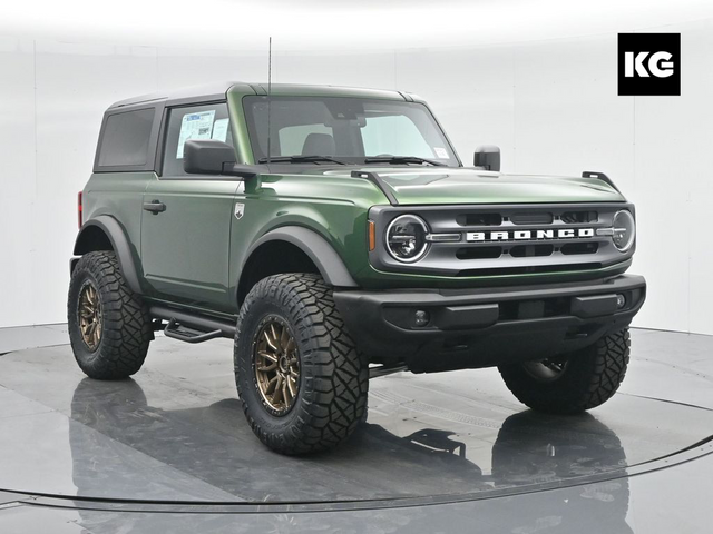 2024 Ford Bronco Big Bend