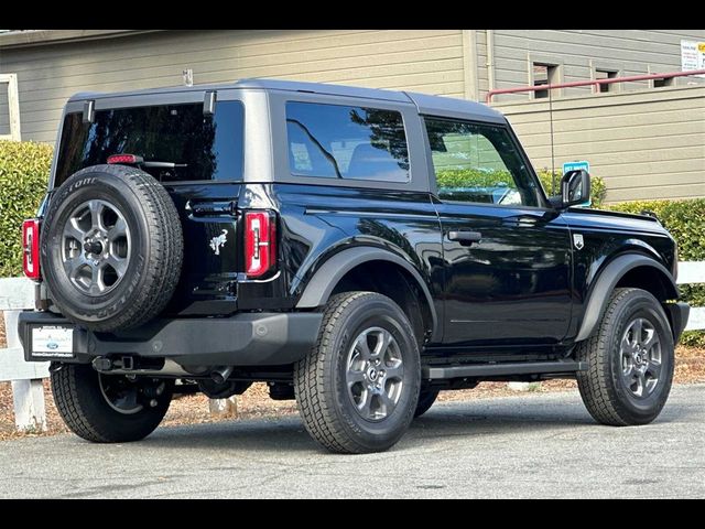 2024 Ford Bronco Big Bend