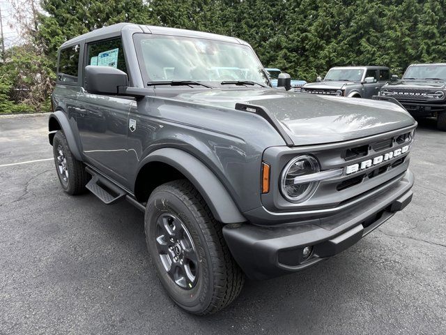 2024 Ford Bronco Big Bend