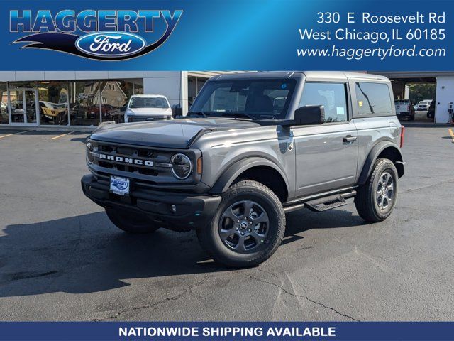 2024 Ford Bronco Big Bend