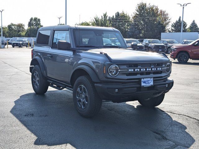 2024 Ford Bronco Big Bend